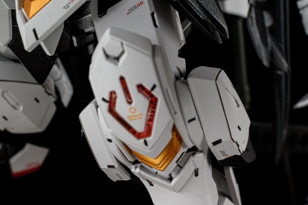 MGSD バルバトス 全塗装 完成！–8枚目/制作者：ごろうまる