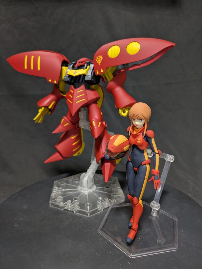 プルツーとツーショット