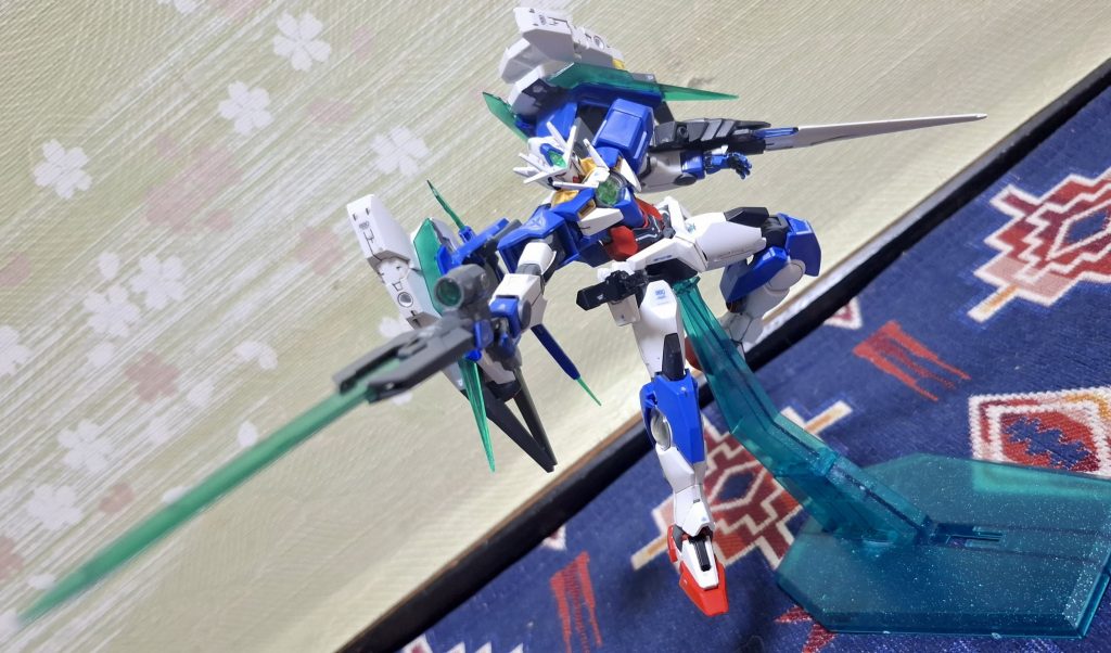 GNソード/ライフル　Ⅳ