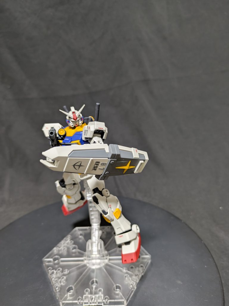 1/144HGUCガンダム7号機–6枚目/制作者：G.ボーイ