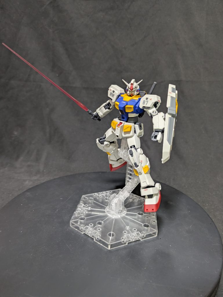 1/144HGUCガンダム7号機–7枚目/制作者：G.ボーイ