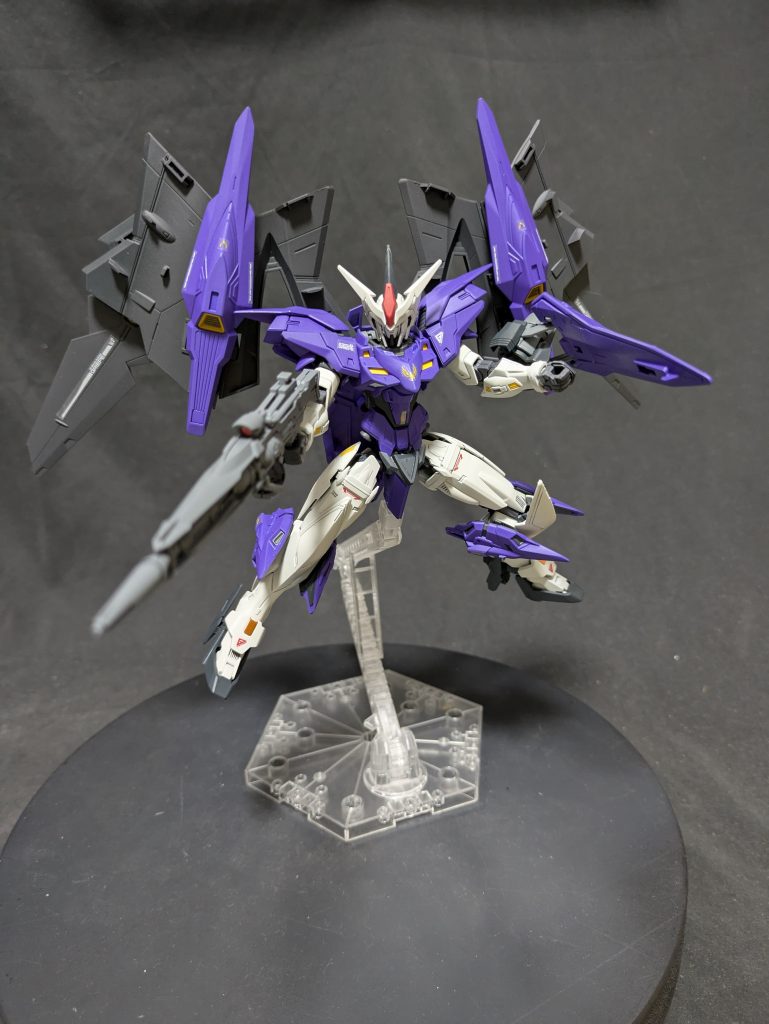 1/144HGガンダムグリープ–5枚目/制作者：G.ボーイ