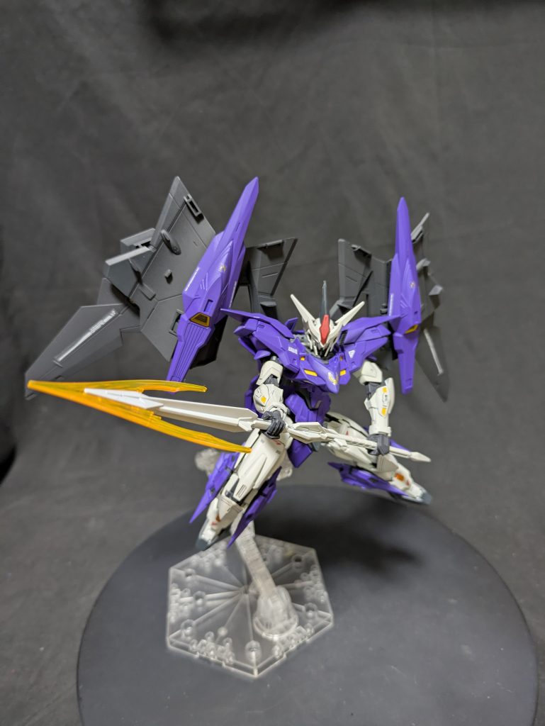 1/144HGガンダムグリープ–6枚目/制作者：G.ボーイ