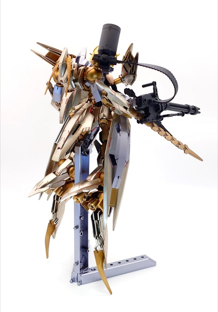 レギンレイズジュリア×ララネル–4枚目/制作者:やまっぴ