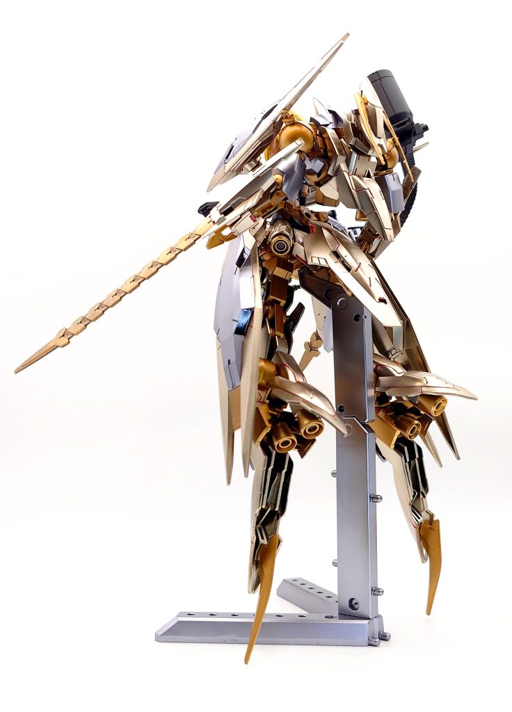 レギンレイズジュリア×ララネル–5枚目/制作者:やまっぴ