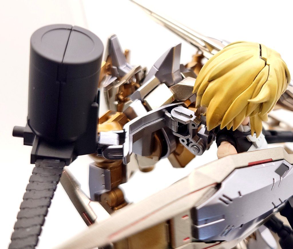 レギンレイズジュリア×ララネル–7枚目/制作者:やまっぴ