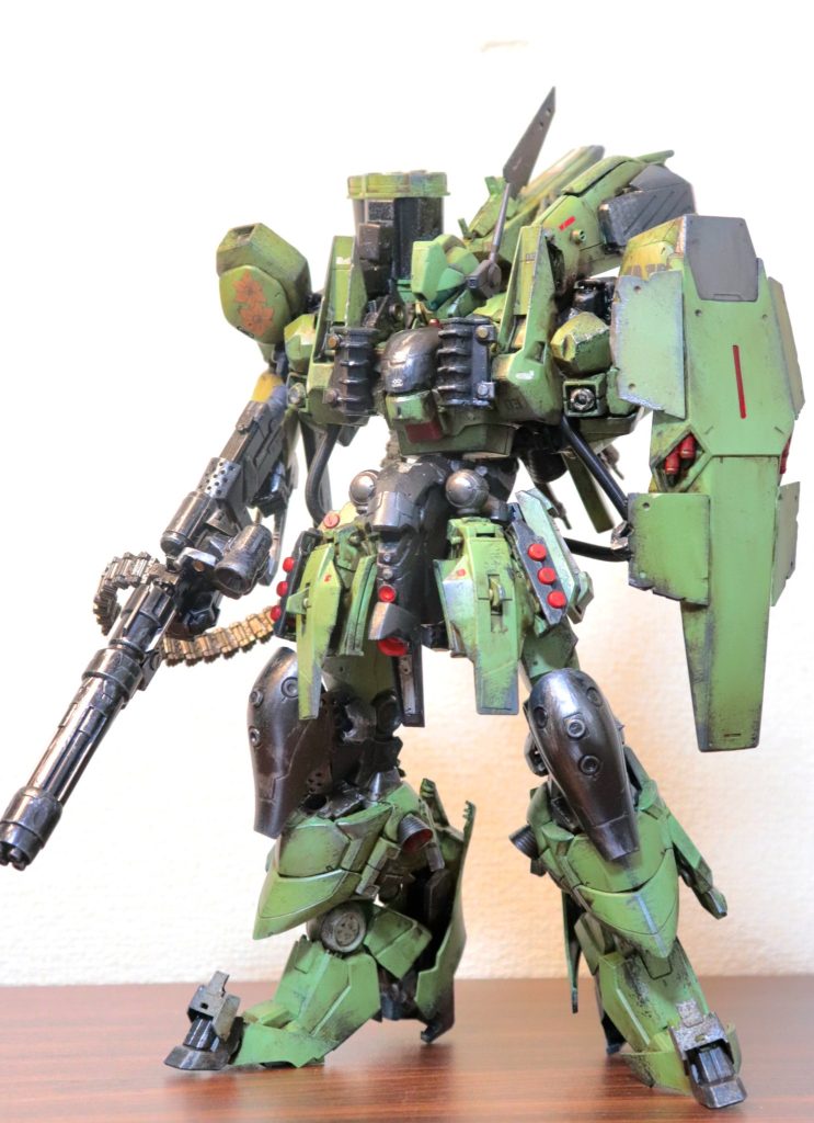 ジェガン–2枚目/制作者：ニンジンサウルス