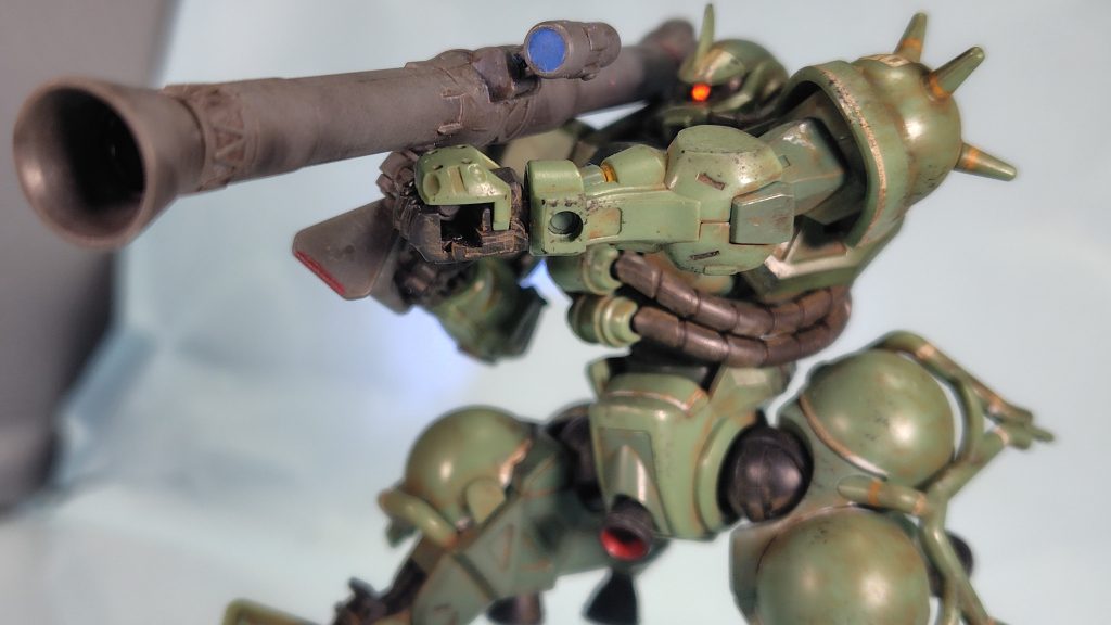 まあ、ザクやね…–4枚目/制作者：バナナ味リンクス