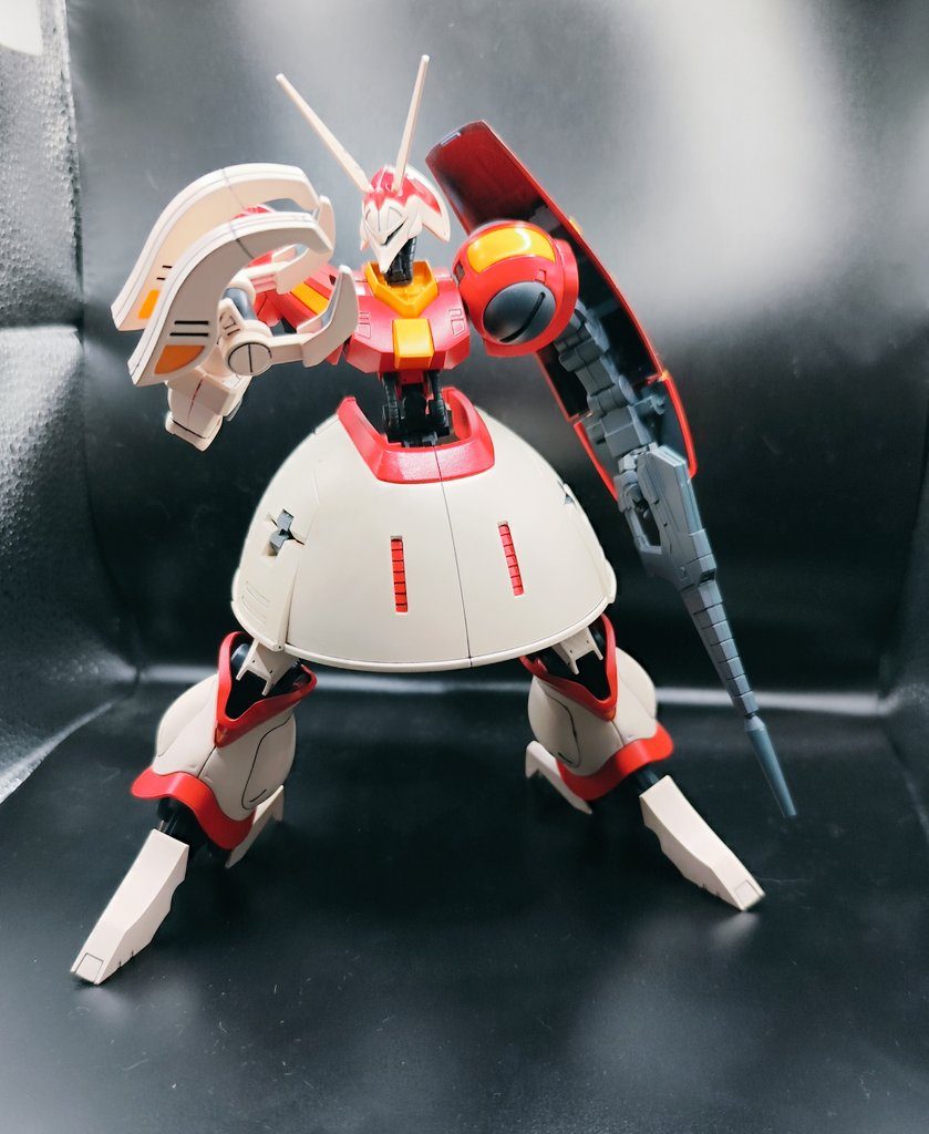 バウンド・ドッグ(鹵獲カラー)–4枚目/制作者：hebesome