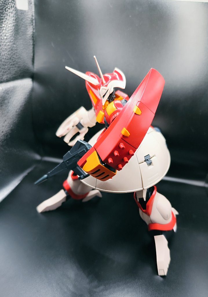 バウンド・ドッグ(鹵獲カラー)–5枚目/制作者：hebesome