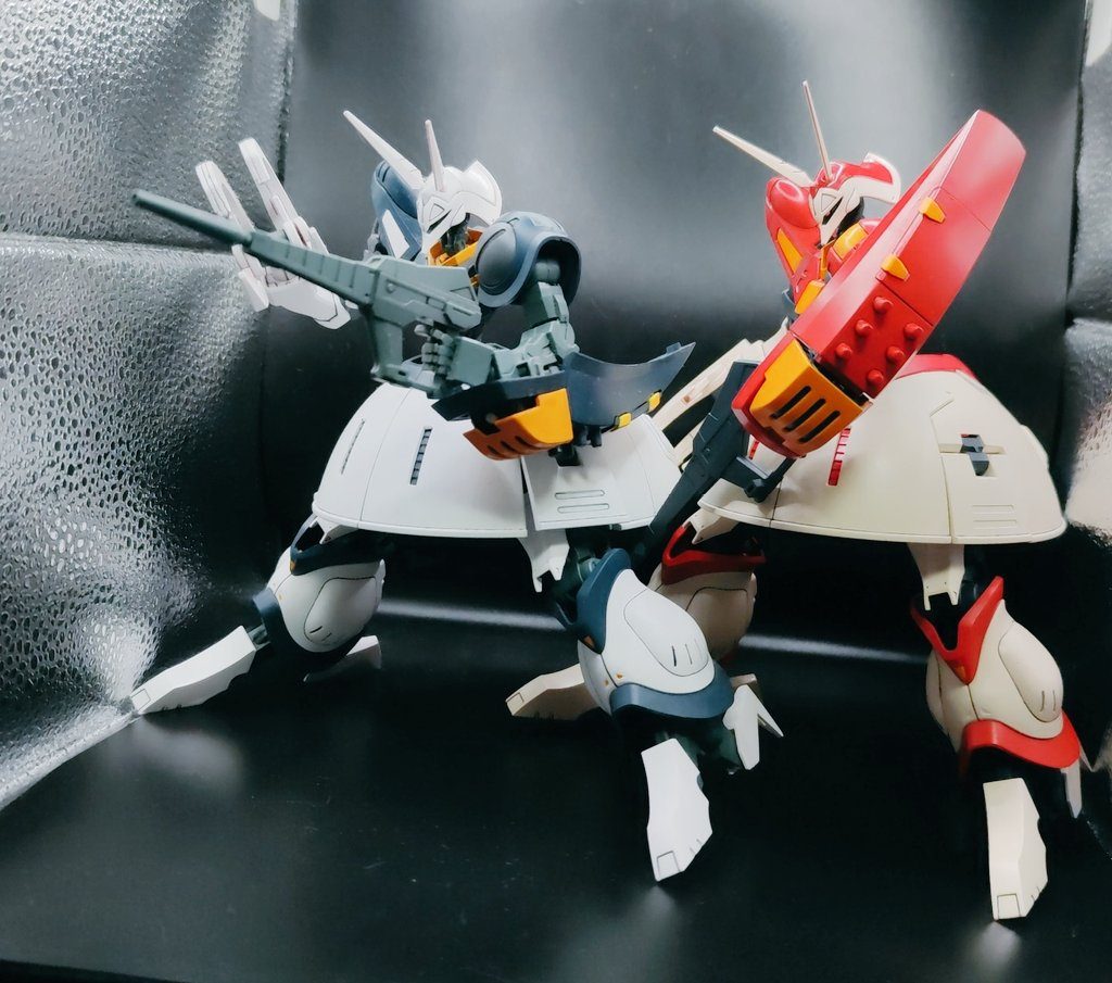 バウンド・ドッグ(鹵獲カラー)–3枚目/制作者：hebesome