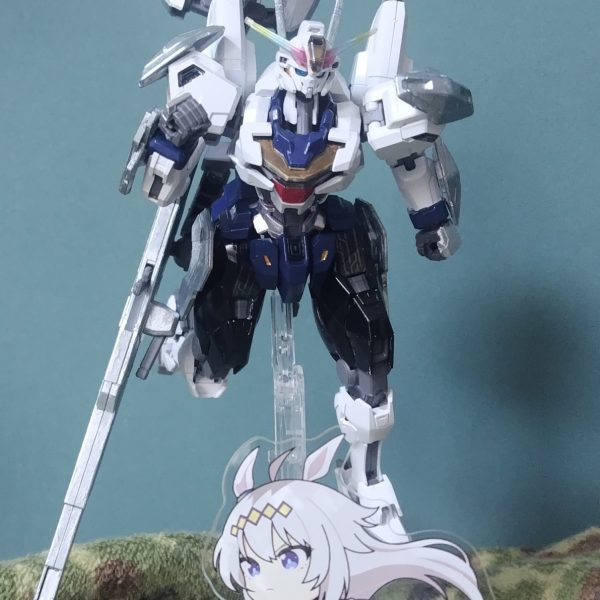 キャリバーンはいる。そう思った。