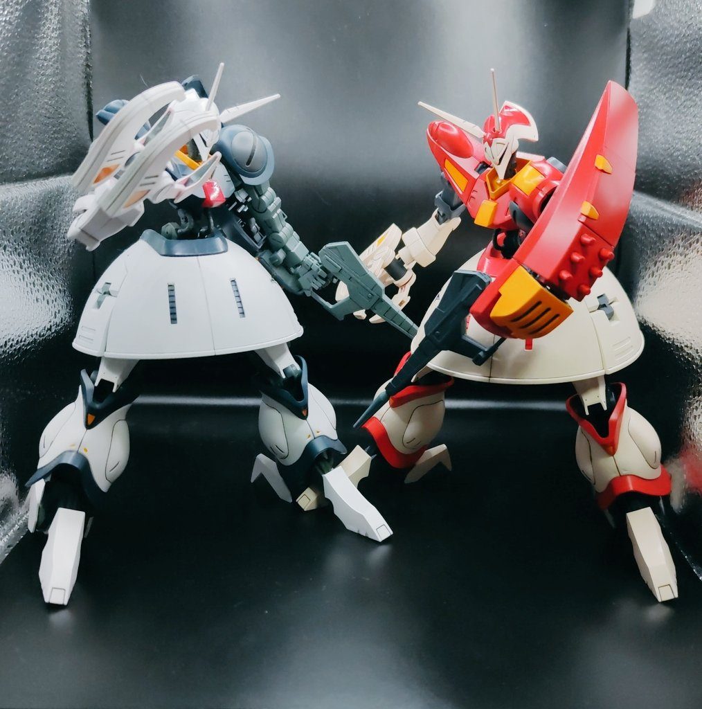 バウンド・ドッグ(鹵獲カラー)–2枚目/制作者：hebesome