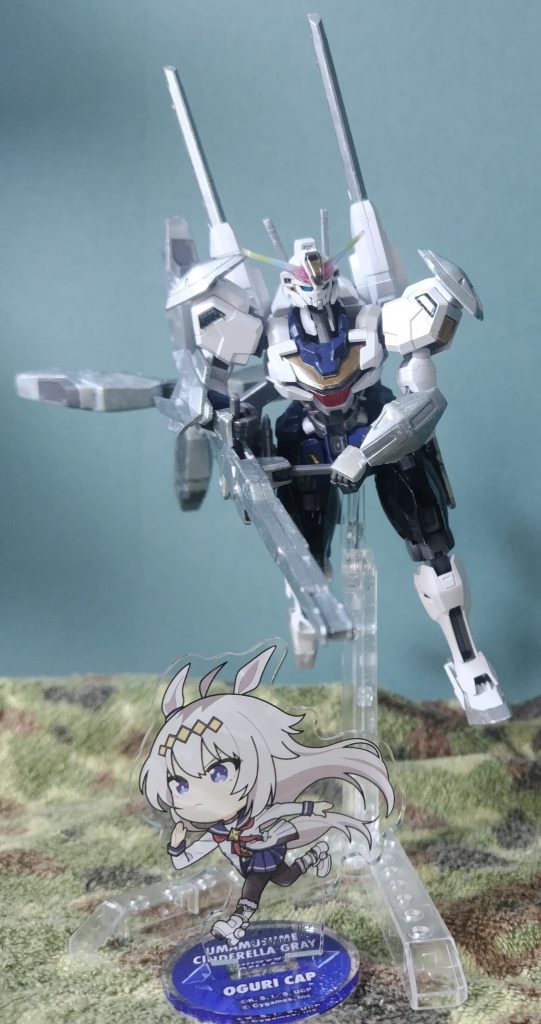 オグリキャップ！オグリキャップ！さあ頑張るぞオグリキャップ！！オサイチジョージ、ホワイトストーン、そしてメジロライアン！オグリだ！オグリだ！！オグリキャップ！！！オグリキャップー！！！！キャリバーンはいる。そう思った。有馬記念がくる。