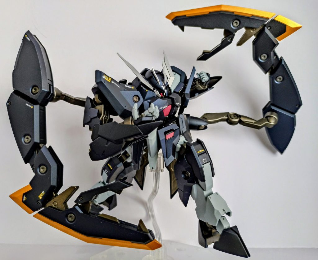 ガンダムザガン–4枚目/制作者：poko69