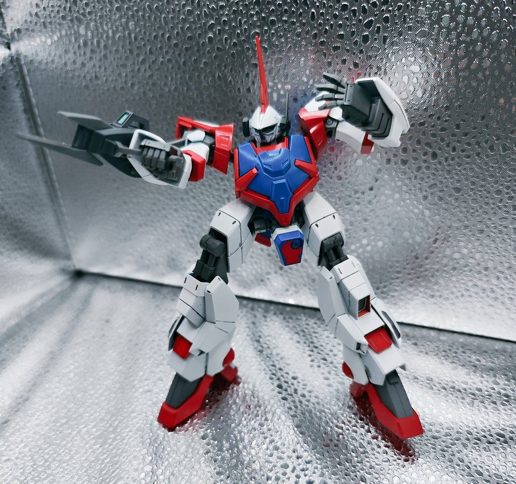 バーザム(鹵獲カラー)–3枚目/制作者：hebesome