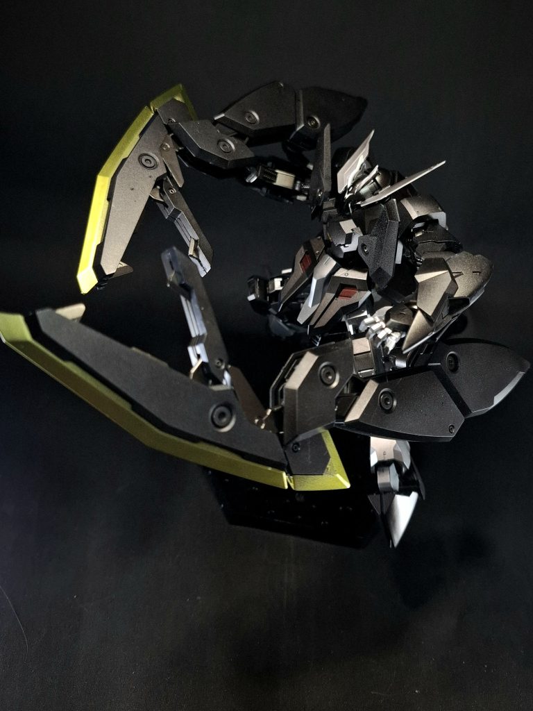 HG ガンダムザガン–8枚目/制作者:鈴木 克海