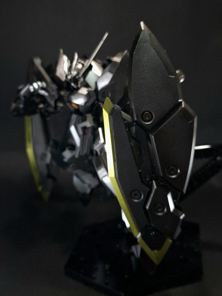 HG ガンダムザガン–7枚目/制作者:鈴木 克海