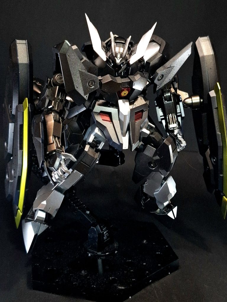 HG ガンダムザガン–9枚目/制作者:鈴木 克海