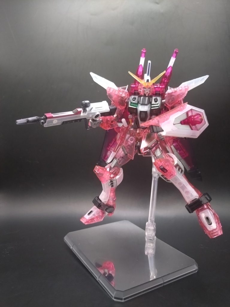 アクションポーズ