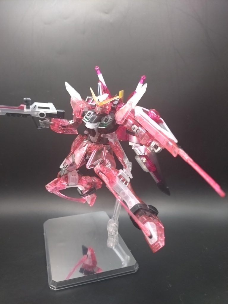 アクションポーズ