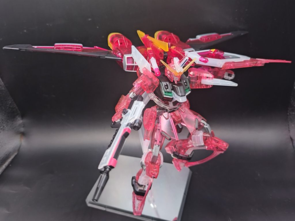 アクションポーズ