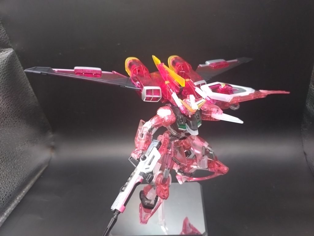 アクションポーズ