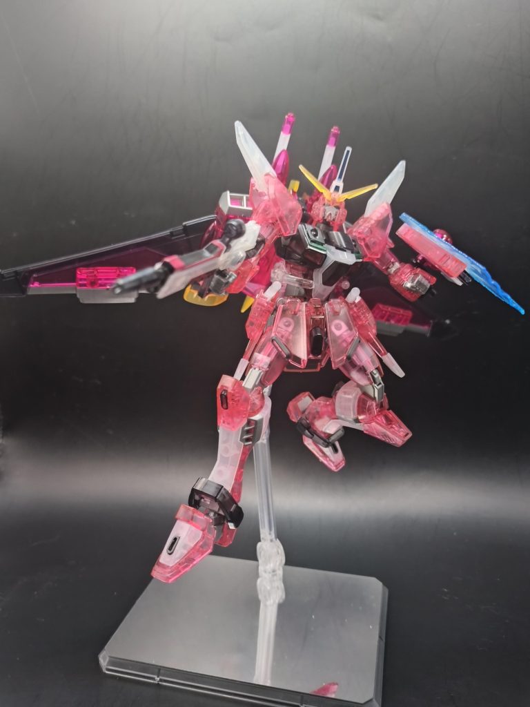 アクションポーズ