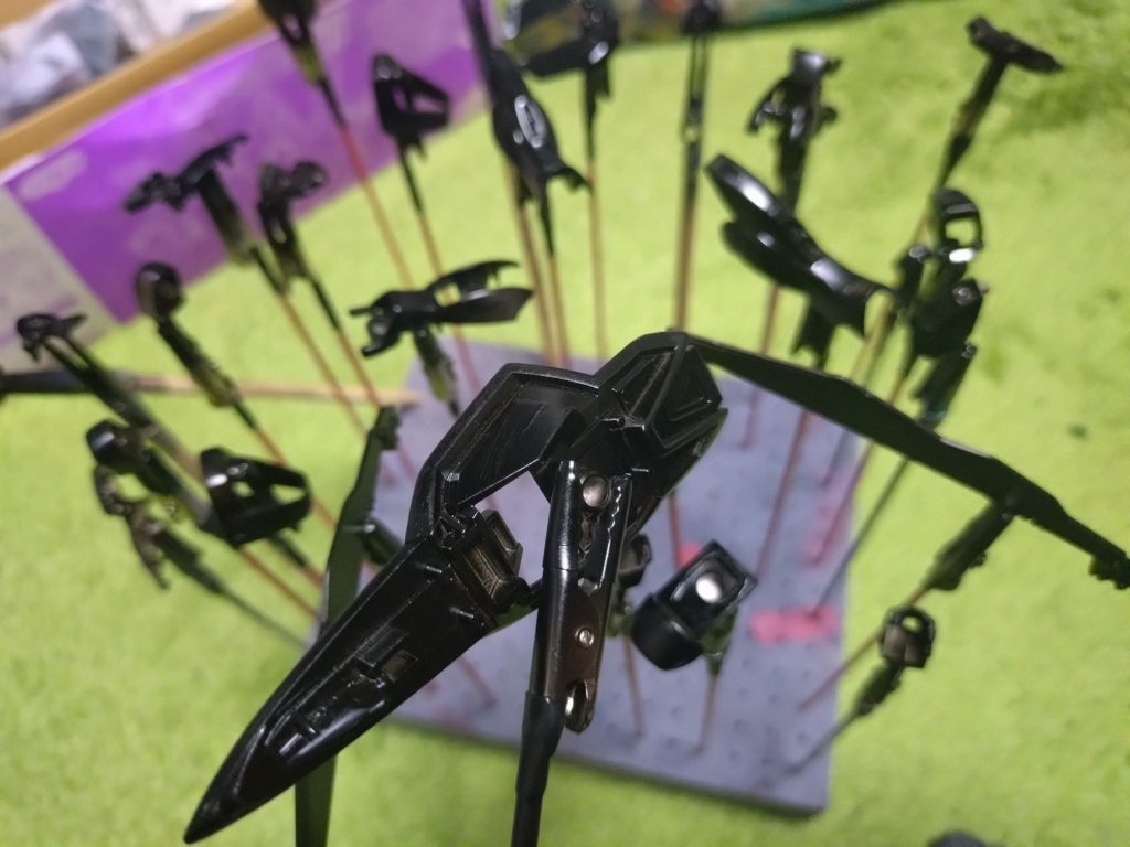 アルティメットブラック3層下地