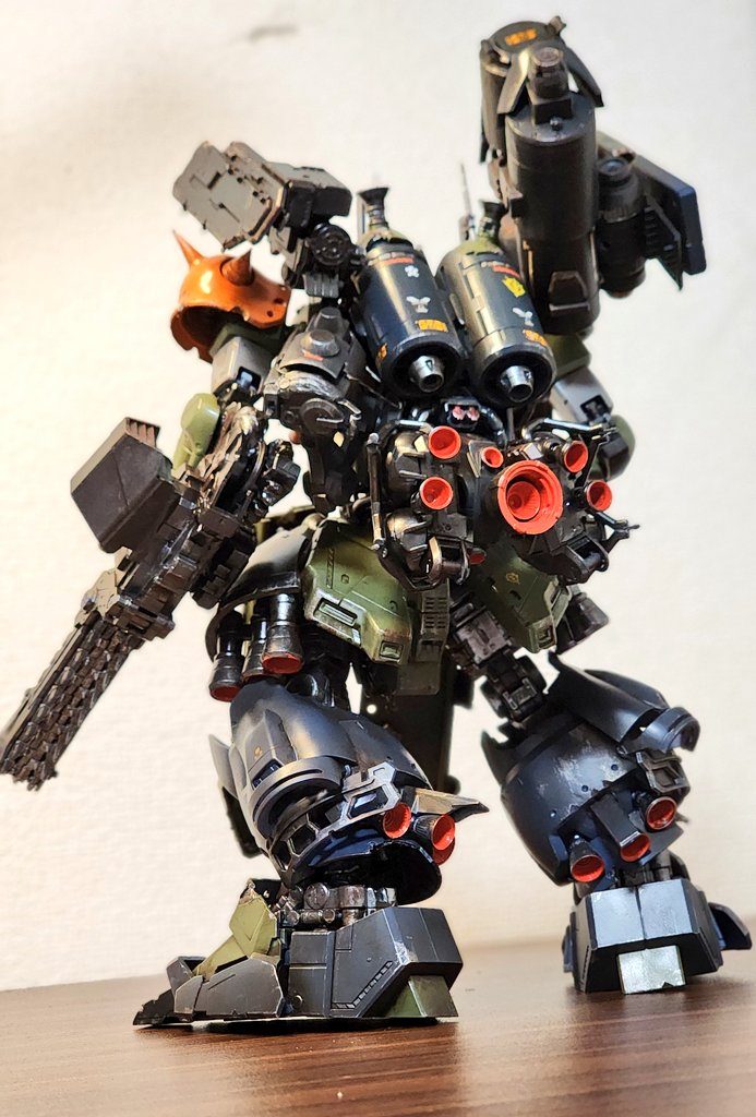 ザク–4枚目/制作者：ニンジンサウルス