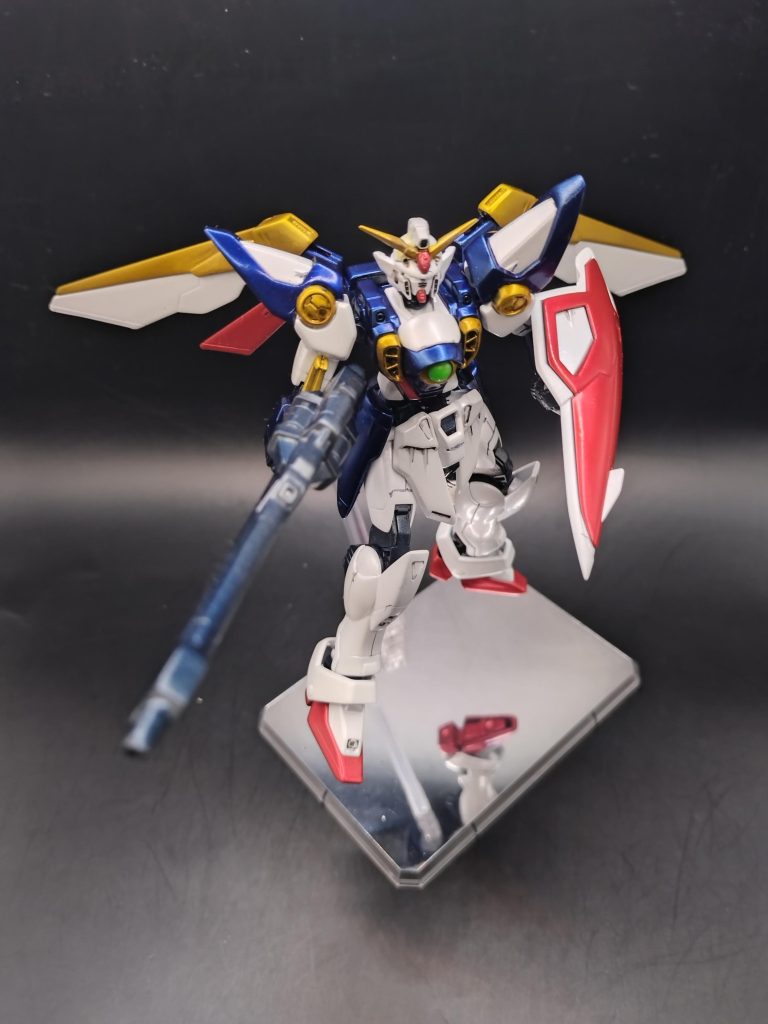 アクションポーズ