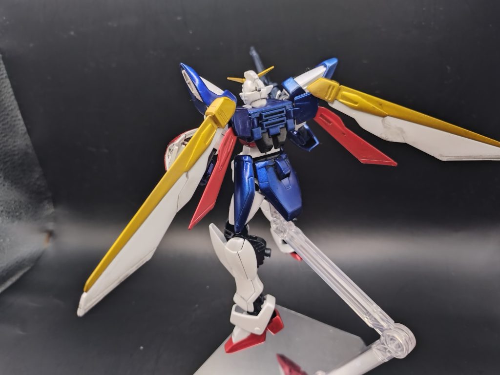 アクションポーズ