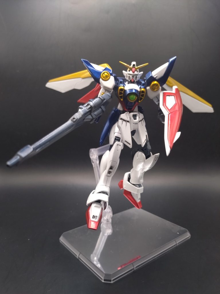 アクションポーズ