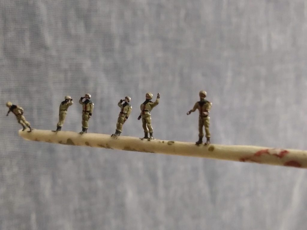 お金も無く兵士やその他材料はほぼDA〇SOさんです(> <)w