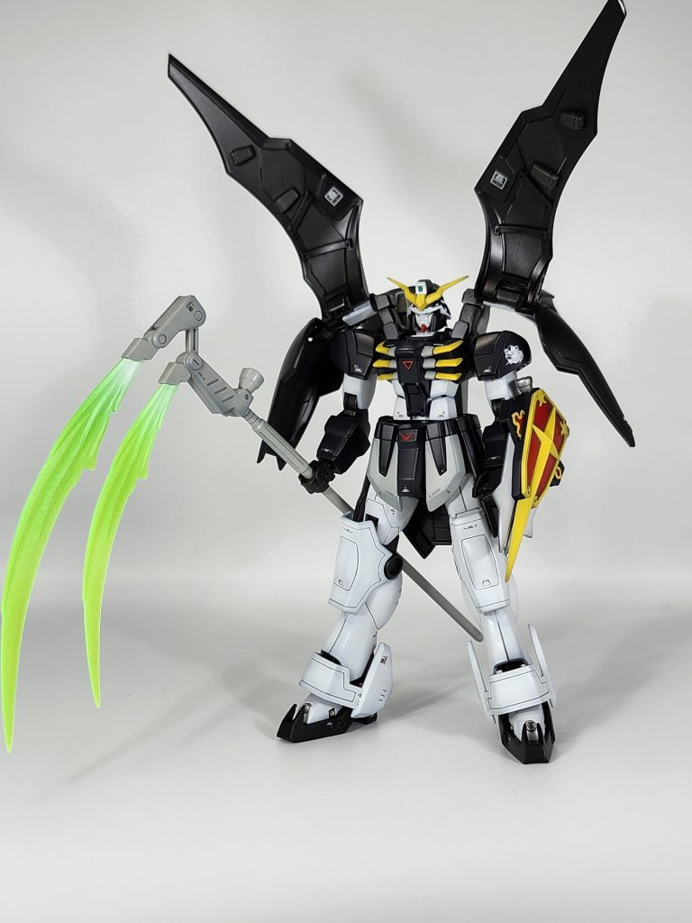 デスサイズヘル　TV版–2枚目/制作者：uc_255.255.255.0