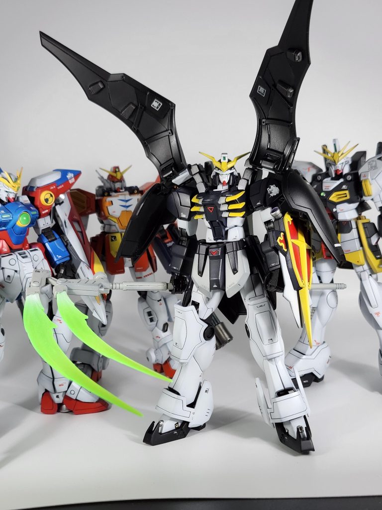 デスサイズヘル　TV版–2枚目/制作者：uc_255.255.255.0