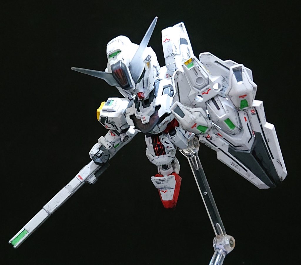 SDCS ガンダムキャリバーン–3枚目/制作者：katana