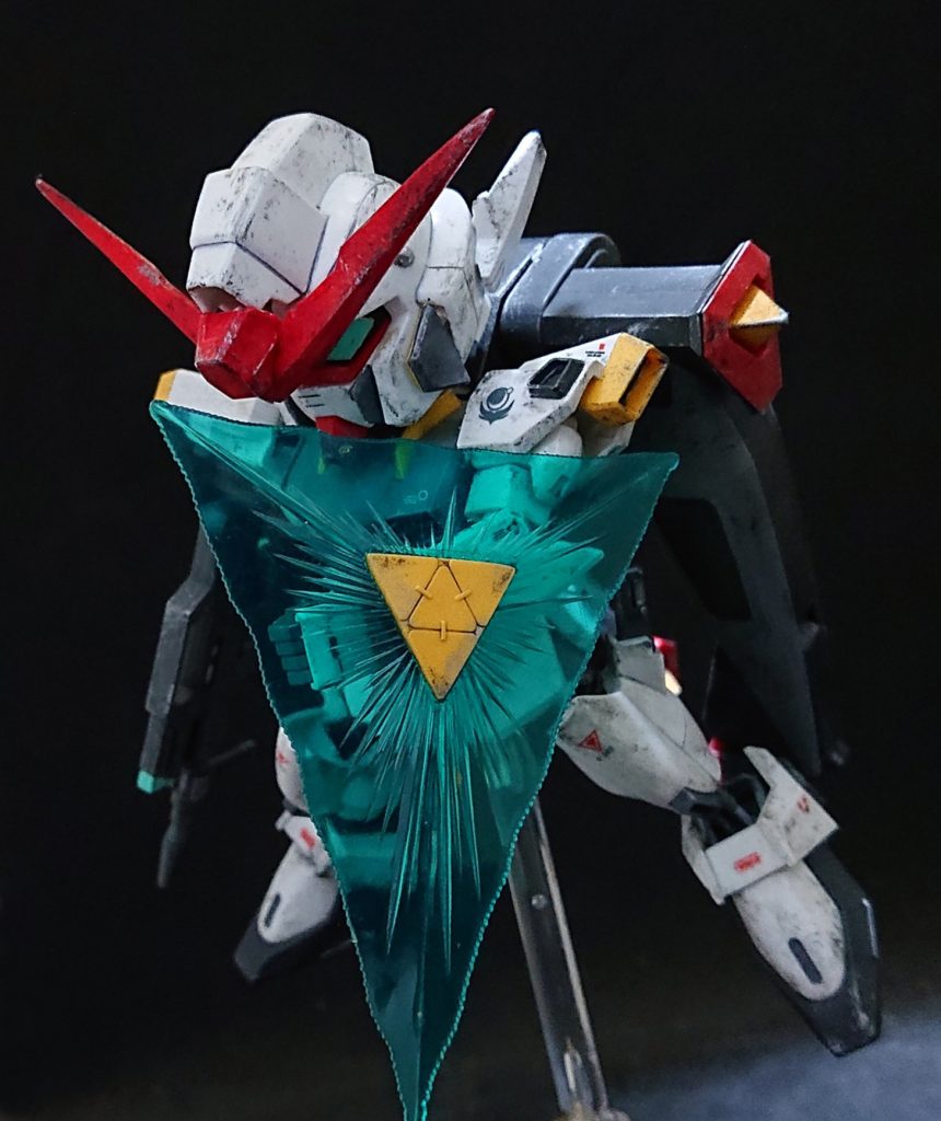 SD ハイペリオンガンダム–2枚目/制作者：katana