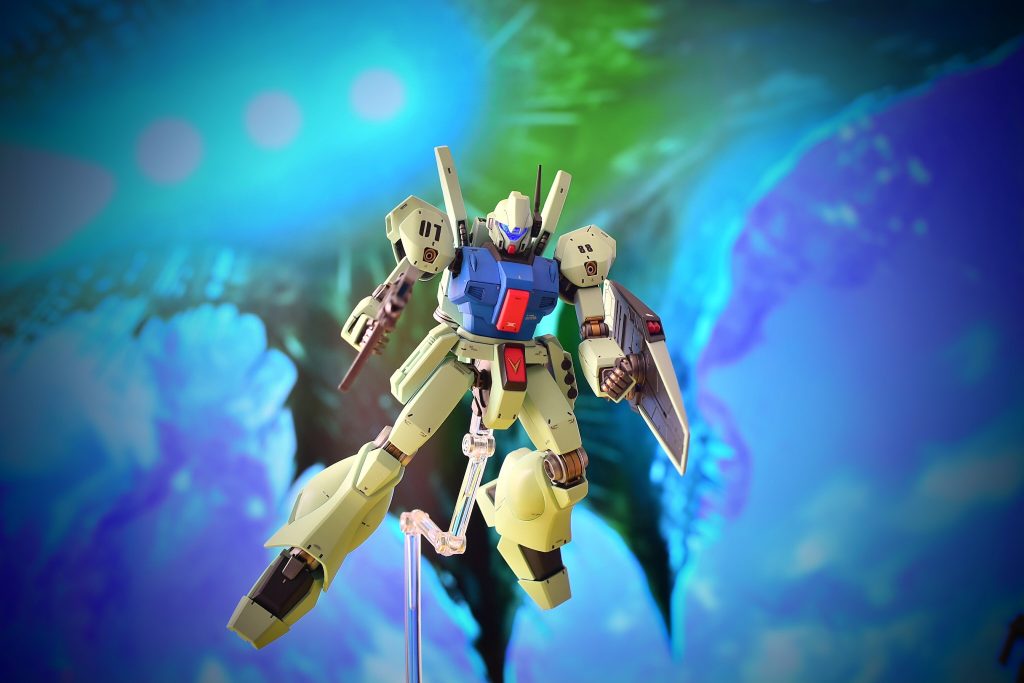 「ああ、俺はこれを知ってるな……。」「これは…、希望の光だ……。」&nbsp;ここまでご覧いただきましてありがとうございました。本年中に残り２体いけるか？！正直諦め半分ではあります(gundam-kao5)ですが最後までがんばります！(gandam-hand2)