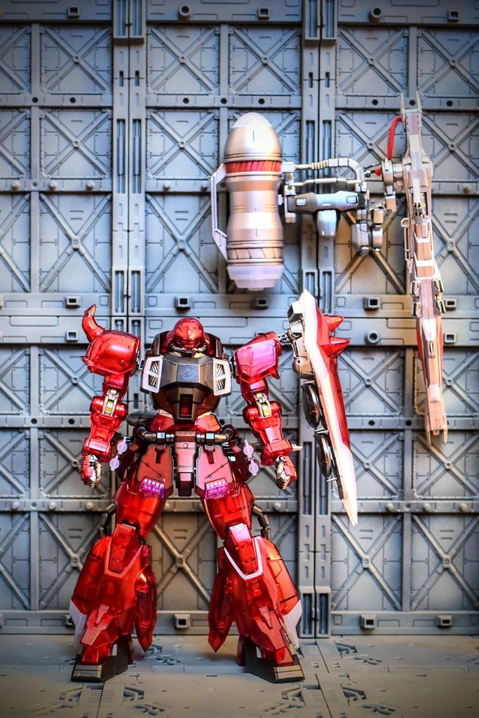 初めて『機動戦士ガンダムSEED DESTINY』を観た際にルナマリアに胸を撃ち抜かれた諸兄も多い事と思われますが、私もその１人です(zaku-kao6)ザフトレッドにニーハイソックスの破壊力よ。何ならガンダムシリーズの女性パイロットで１番好きかも知れません。