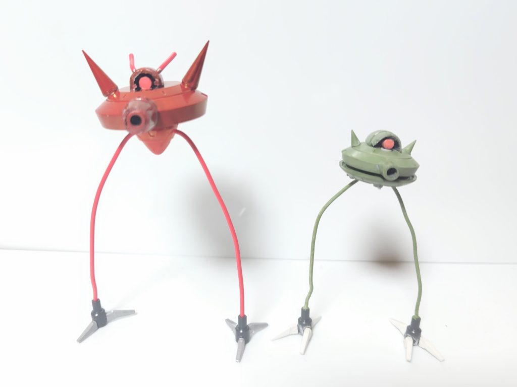 ヒクサムと並べて