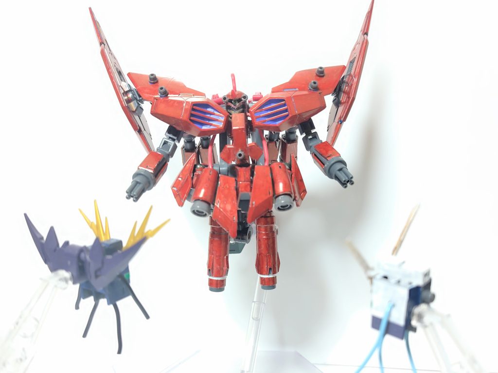 覚醒ユニコーンカンサム–5枚目/制作者：プラナリアン