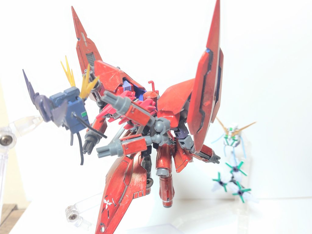 覚醒ユニコーンカンサム–6枚目/制作者：プラナリアン