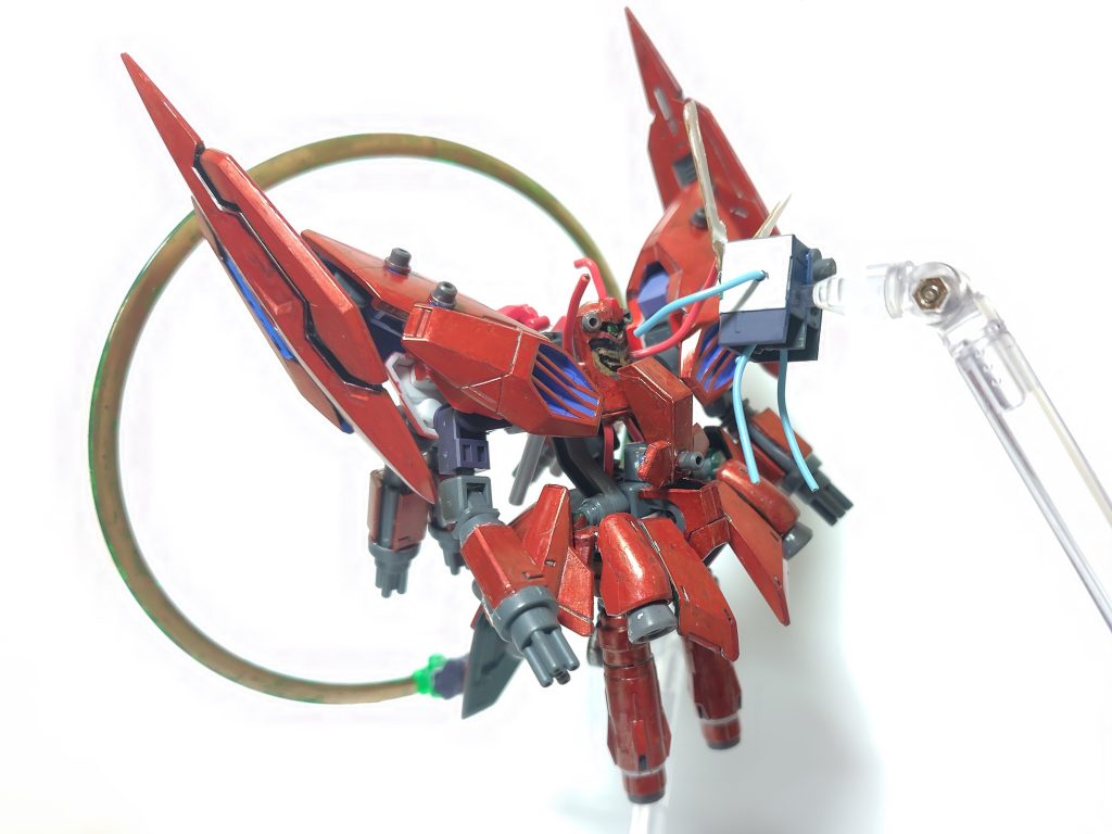 覚醒ユニコーンカンサム–7枚目/制作者：プラナリアン