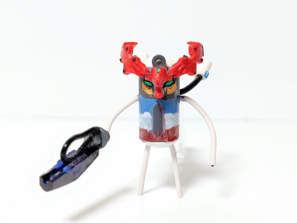 シークアクスに持たせて