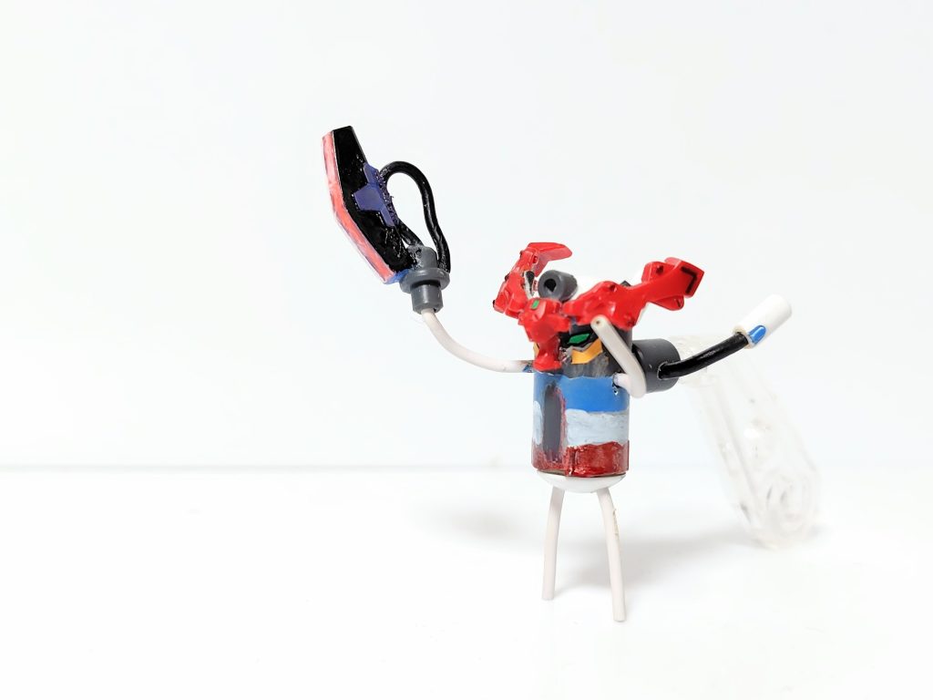 シ「ﾃﾔｯ！」