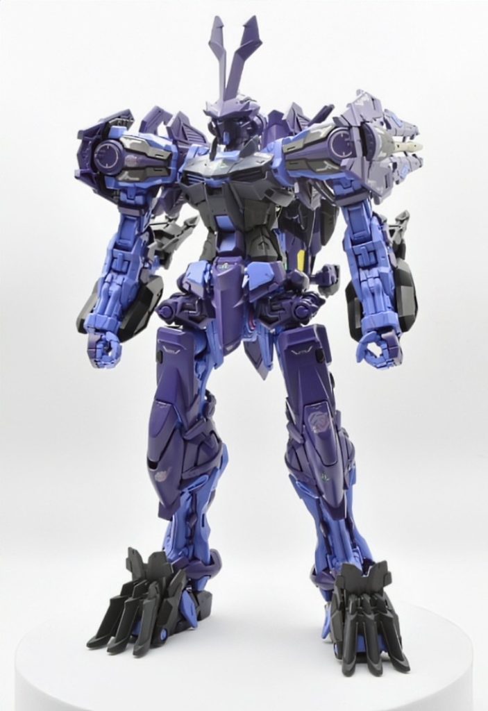 ガンダムアストレイミラージュフレーム セカンドイシュー 完成–2枚目/制作者：shin