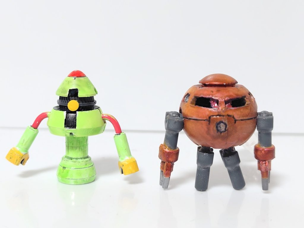 ジオン低予算水泳部