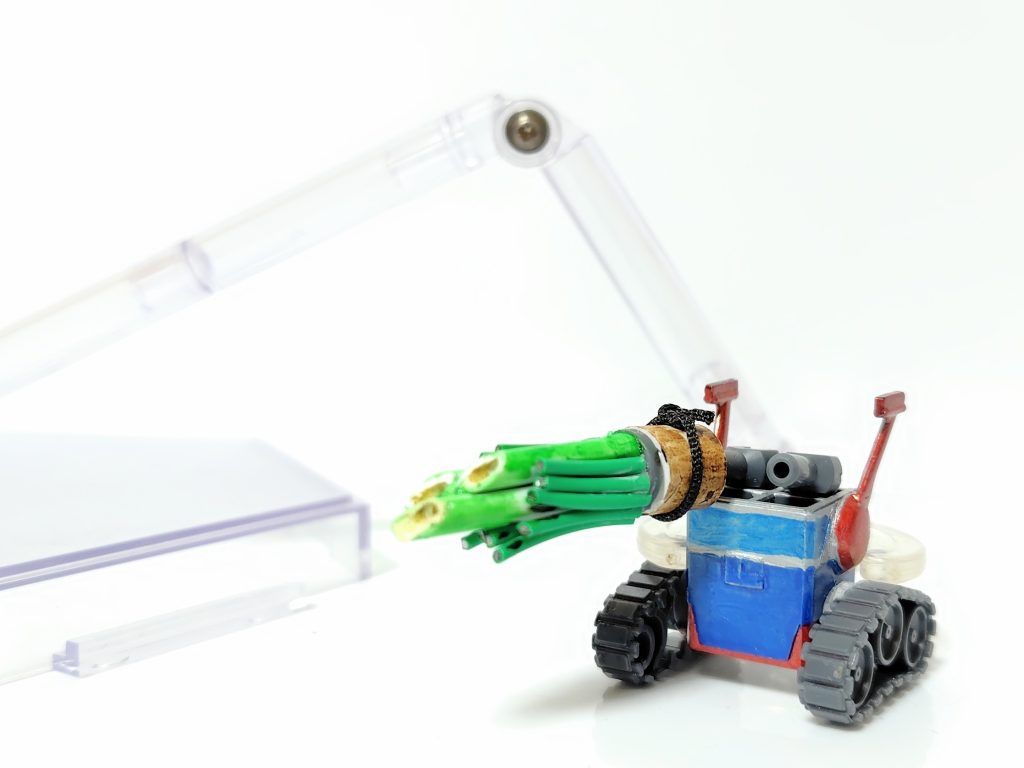 カンタンクの強化パーツとして使用できます