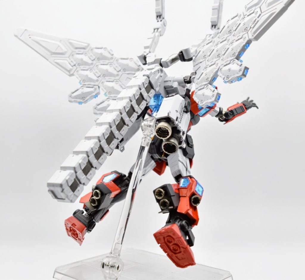 万博ガンダム完成–9枚目/制作者：shin